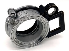 Leitz Leica NOOKY 90633 Naheinstellgerät pour Elmar 5cm Fermer Haut Adaptateur