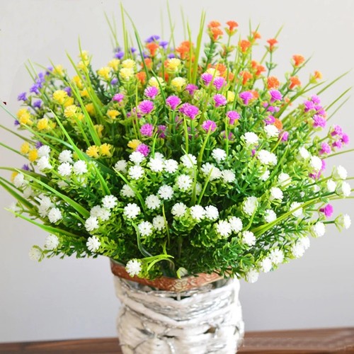 Fausse fleur artificielle