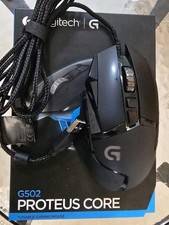 Logitech G502 Proteus Core