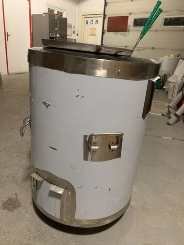 Four tandoor professionnel - four,