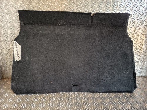 Tapis coffre peugeot 208 i - tapis,