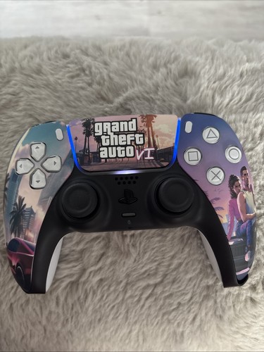 Manette ps5 gta6 - manette,