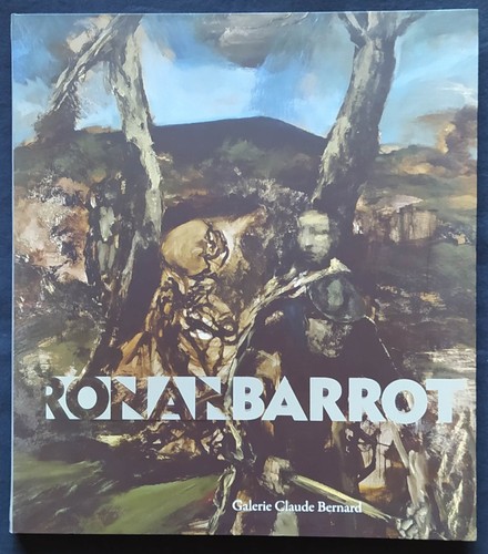 Ronan barrot galerie claude - ronan,