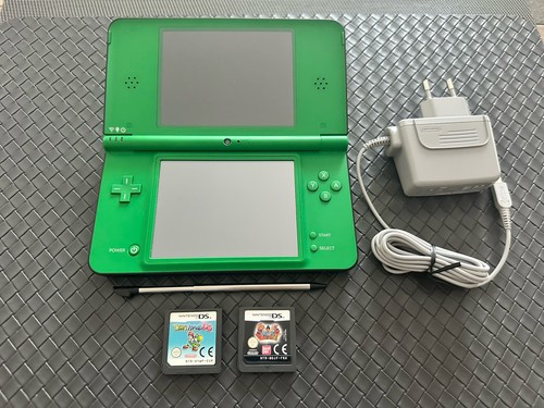 Console nintendo dsi verte - nintendo,