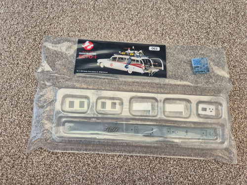 Issue eaglemoss fanhome - issue, 1/8