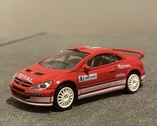Miniature Norev Peugeot 307