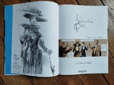 BD,E.O. 2011,BELLE DÉDICACE," VALENTINE PITIÉ ",LE BRAS DU CHAPITRE,BENN,DARGAUD