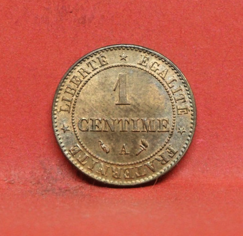 Centime cérès 1897 spl - 1897,