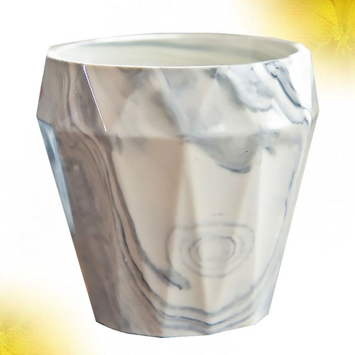 Pot De Fleurs En Céramique