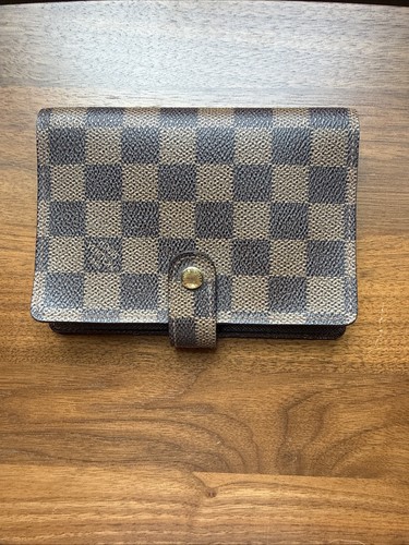 Louis Vuitton Damier Agenda