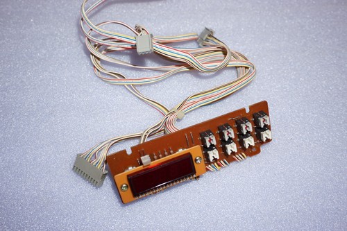 Compteur numérique pour akai - compteur,