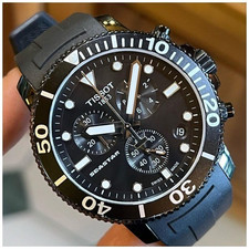 Montre Tissot Seastar 1000