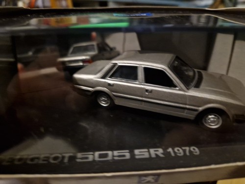Ta1514 norev 43 peugeot - 1:43,