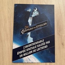 Dossier de presse Le château