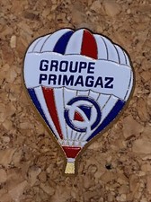Pin's Montgolfière Groupe