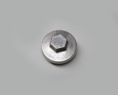 Bouchon pot échappement - bouchon,