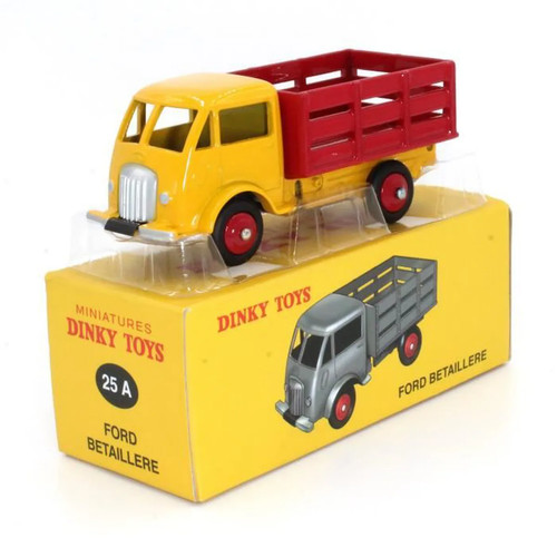 Dinky toys 25a ford - -,