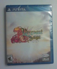 Revenant saga PS Vita neuf