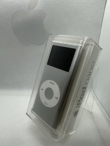 Apple ipod nano - ipod, 2e