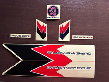 New old stock peugeot - old, frame