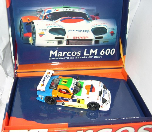Fly a28 marcos 600 cto - marcos, lm