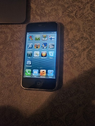 Iphone - iphone, 2g