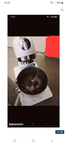 Robot pâtissier kenwood kmix - robot,