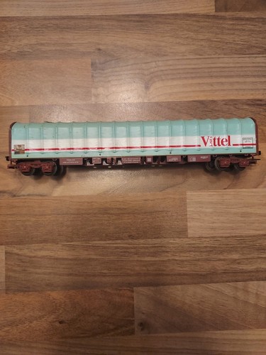 Jouef 6578 long - wagon, plat