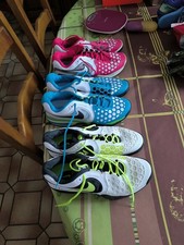 Lot De 3 Paires Chaussures