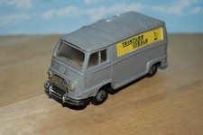 Norev ancien 1/43 renault estafette forgonnette teinture idéale grise