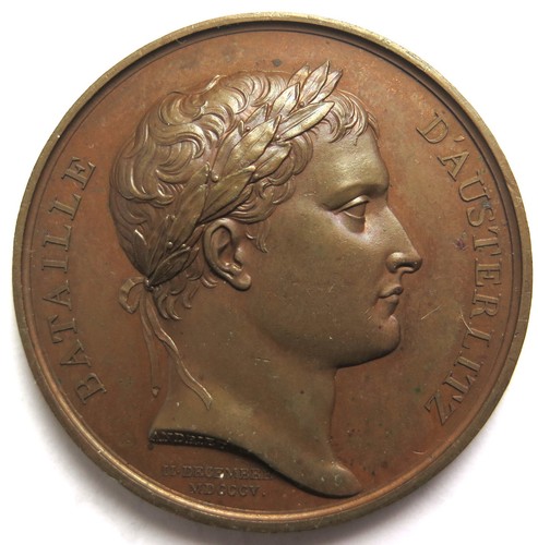 R4050 médaille 1805 - [r4050],