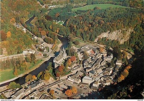 Carte postale belgique - carte,