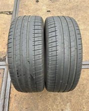 Pneu D’Été 225/45 ZR17 91Y Michelin Pilot Sport 3 DOT13 5,1 -5,6mm