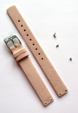 Bracelet En Cuir Rose SKAGEN