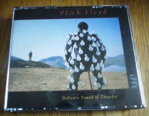 Pink floyd delicate sound - sound, of