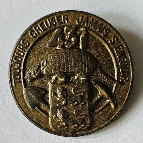 431 régiment pionniers - 431°, de