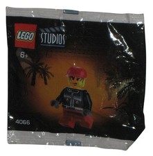 LEGO Studios (2001) Jurassic