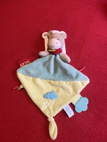 Super doudou âne - doudou,