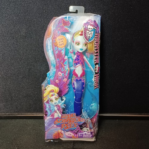 2015 monster high lagoona blue - 2015,