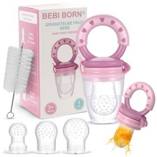 Grignoteuse Bébé Evolutive