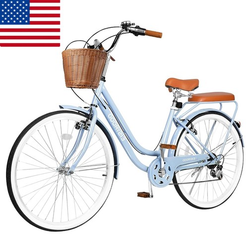 Inch beach cruiser bike - 26,