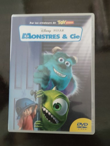 Monstres cie bon état - &,