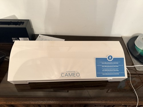 Silhouette cameo cutting - silhouette,