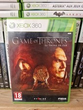 Game of Thrones Le Trône de Fer Xbox 360 Complet - FR