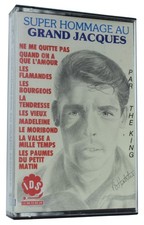 Hommage au Grand Jacques Brel