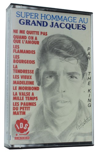 Hommage grand jacques brel - grand,