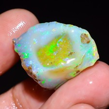 Opale éthiopienne naturelle