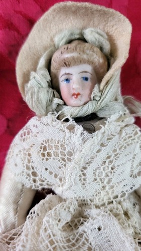 Poupée biscuit mignonette - poupée,