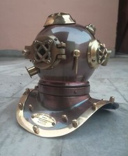 6" laiton designer vintage US