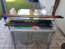 canne à pêche à emmanchement